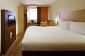 Hotel Ibis London Shepherd's Bush