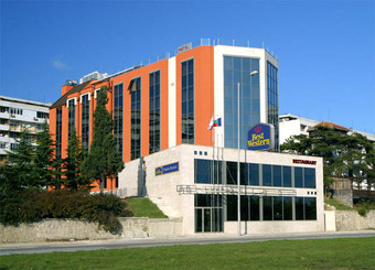 Hotel Best Western Park