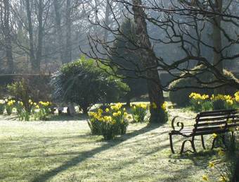 Old Rectory Hotel, Crostwick