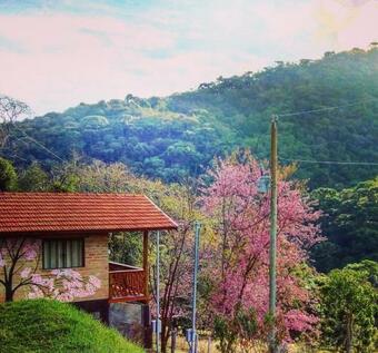 Lodge Cantinho Na Serra Chal�