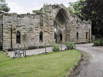 The Low Lodge