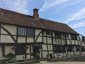 Hotel The Crown Inn