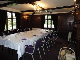 Maesmawr Hall Hotel