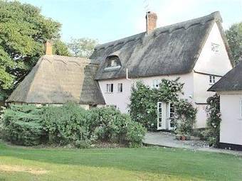 Old High Hall