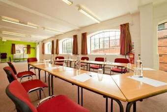 Albergue Yha Ironbridge Coalport