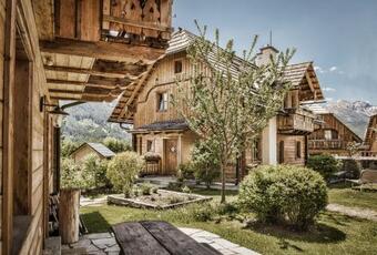 St Martin Chalets