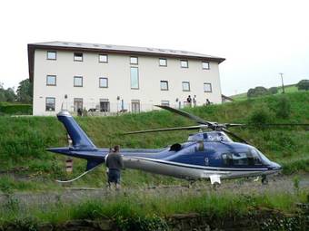 Hotel Afan Lodge