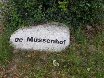 Bed & Breakfast De Mussenhof