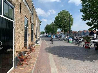 Apartamento Pakhuis Aan De Haven - Stuurboord