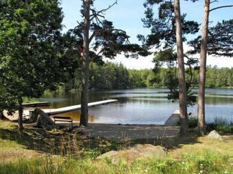 Holiday Home Erikstorp Fyran - Ble144
