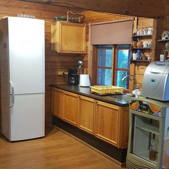 Lodge Cabana Dopca