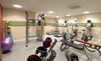 Hotel Hampton By Hilton Newport East
