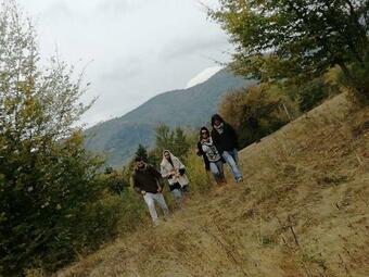 Lodge Pensiunea La Poarta Bucovinei
