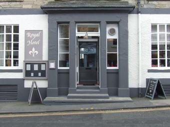 Hostal The Royal Hotel