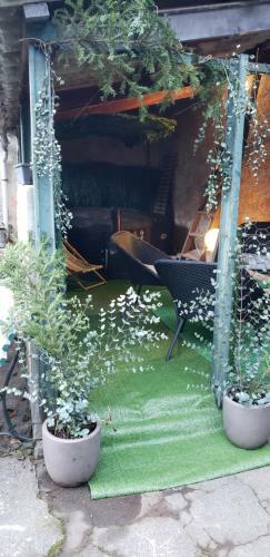 Maison Cosy Avec Jacuzzi, Billard Et Jardin