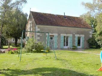 G�te Couddes, 3 Pi�ces, 6 Personnes - Fr-1-491-298