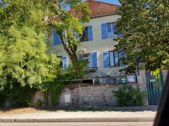 Bed & Breakfast Bleu Bonheur