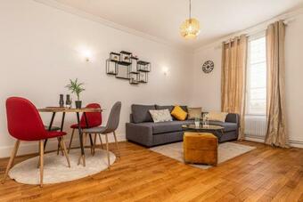 Apartamento Paris Proche : Confort+cozy+netflix