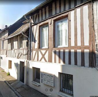 Apartamento Fleuryterre - Grand 2 Pi�ces Avec Terrasse