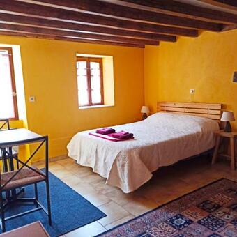Apartamento Studio "au Village" 89120 Dicy