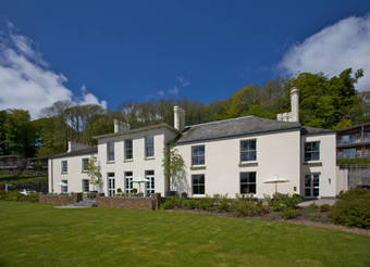 The Cornwall Hotel Spa & Estate