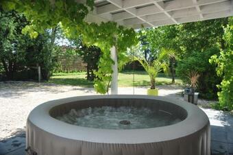 Cottage "le Pre Calas" | Etang, Parc Enfant Et Spa