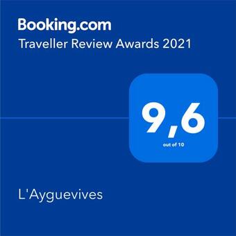 Bed & Breakfast L'ayguevives
