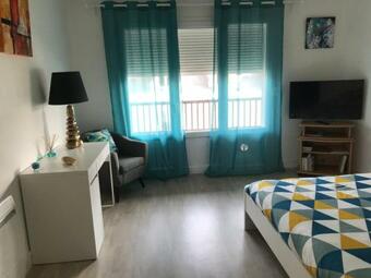 Apartamento Le Villeneuve