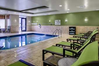 Hotel Hilton Garden Inn Pittsburgh/cranberry