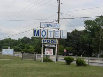 Tide Water Motel Hayes