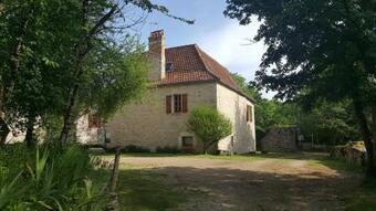 Gite De Souilhol