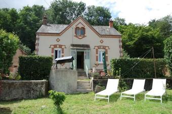 Domaine Du Pavillon G�te 15 Personnes