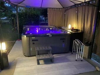 Apartamento L'entre 2 Lyon Grenoble - Villa Avec Jacuzzi