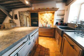 G�te De Beauregard - Les Fermes Ard�choises