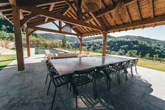 La Ferme D'edouard - Les Fermes Ard�choises