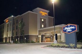 Posada Hampton Inn Kenedy