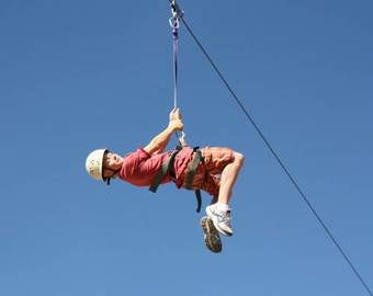 Hotel Zion Ponderosa Cabins