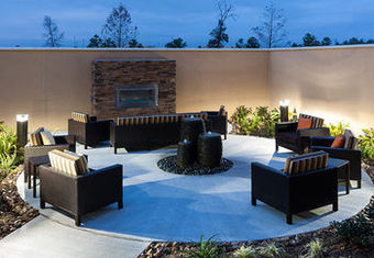 Hotel Courtyard By Marriott Houston North/shenandoah