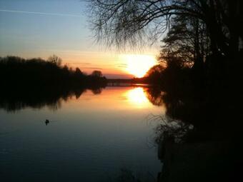 Apartamento La Berge Meubl� De Tourisme 2 �toiles