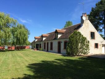 Bed & Breakfast Chambre D?hotes Le Grand Fourneau