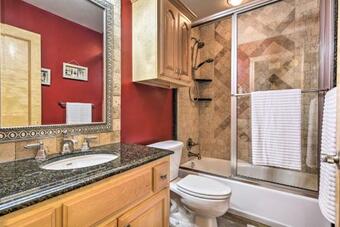 Spectacular Duck Creek Waterfront Retreat With Dock!