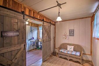 Cozy Grove Home Less Than 2 Mi To Grand Lake Boating