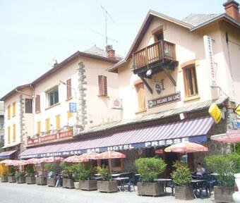 Hotel Le Relais Du Lac