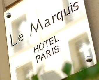 Hotel Le Marquis Eiffel