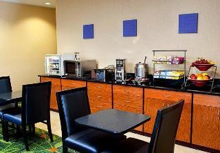 Hotel Fairfield Inn By Marriott Lima