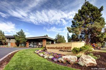 Hotel The Lodge At Eagle Crest, A Holiday Inn Resort