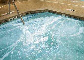 Hotel Drury Inn & Suites Charlotte University Place
