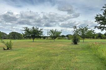 Apartamento Charming Carmine Studio With Pond On 60-acre Farm!