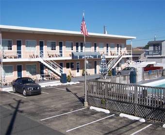 Sea Horse Motel