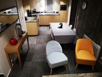 Chalet Magland